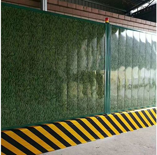 彩鋼圍擋的優(yōu)勢(shì)