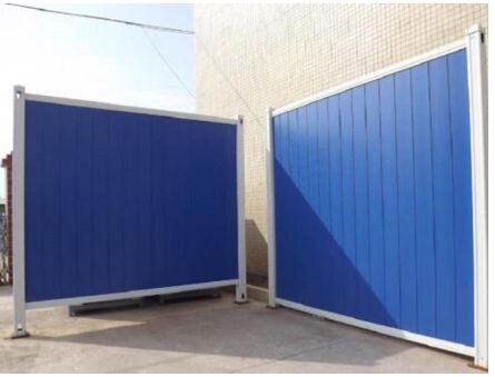 PVC圍擋主要用途及維護