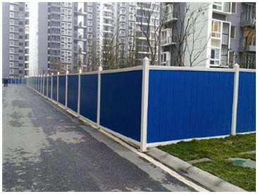 工地圍擋制作施工方案